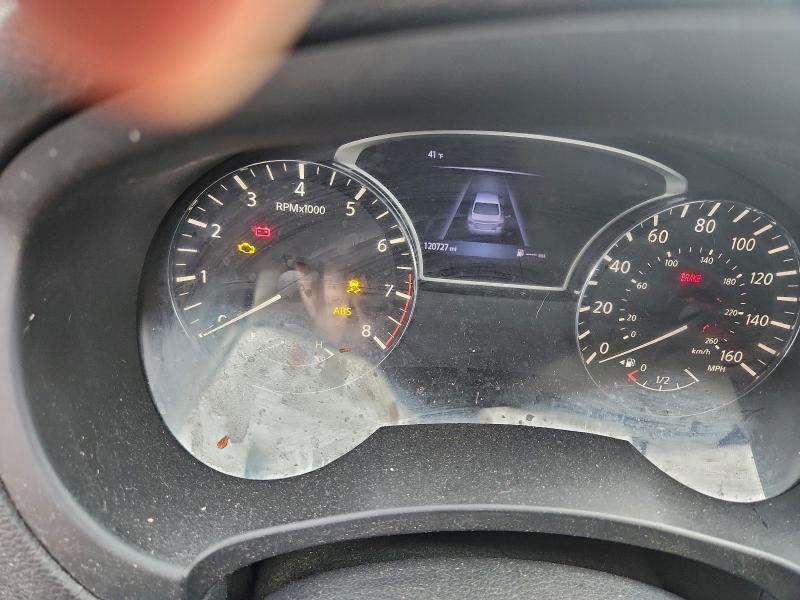 Photo 9 from auction – 2017 NISSAN ALTIMA 2.5 with VIN 1N4AL3AP4HN363348