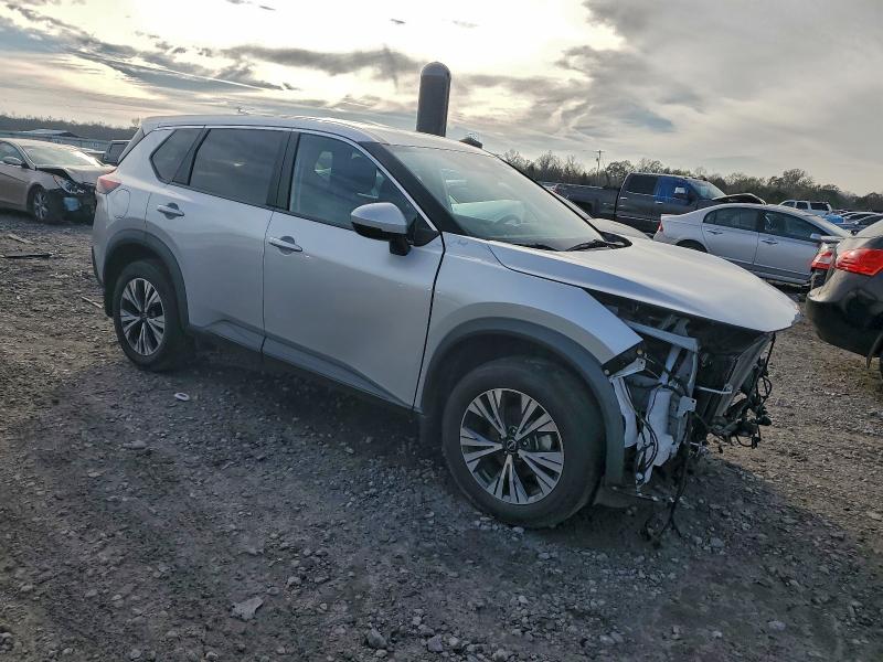 Photo 4 from auction – 2023 NISSAN ROGUE SV with VIN 5N1BT3BA4PC689701