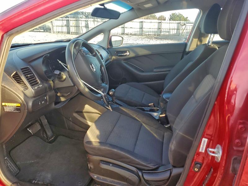 Photo 7 from auction – 2015 KIA FORTE LX with VIN KNAFX4A64F5352393
