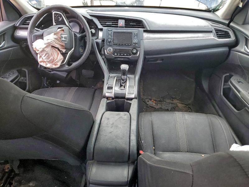 Photo 8 from auction – 2016 HONDA CIVIC with VIN 19XFC2F59GE088810