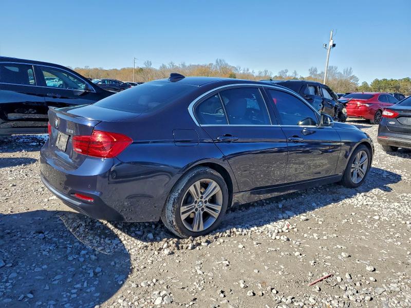 Photo 3 from auction – 2016 BMW 328 I SULE with VIN WBA8E9G57GNT82936