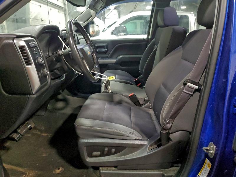Photo 7 from auction – 2014 CHEVROLET SILVERADO with VIN 1GCVKREC2EZ205197