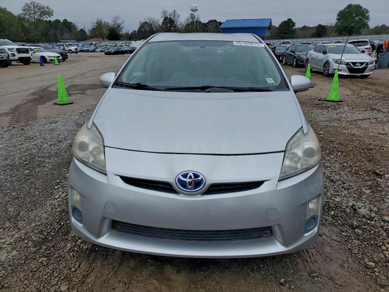 Photo 5 from auction – 2010 TOYOTA PRIUS with VIN JTDKN3DU4A0051690