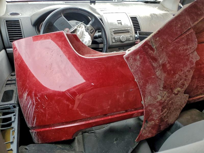Photo 8 from auction – 2012 NISSAN SENTRA 2.0 with VIN 3N1AB6AP7CL670989