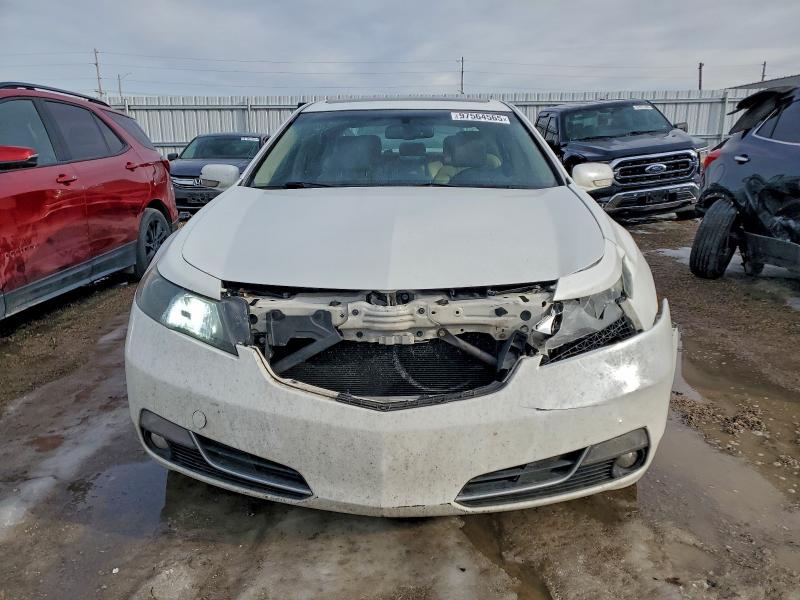 Photo 5 from auction – 2012 ACURA TL with VIN 19UUA8F58CA029813