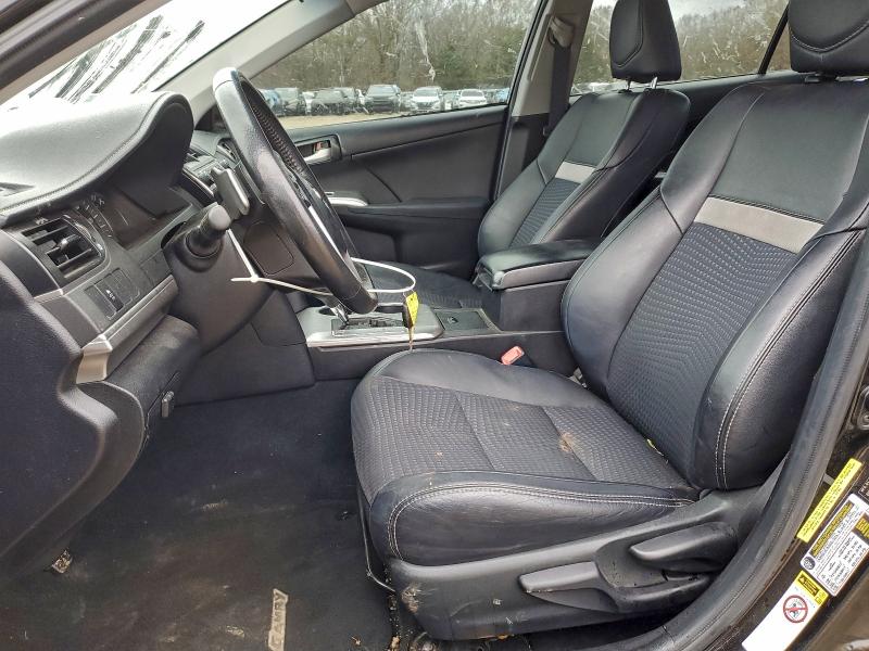 Photo 7 from auction – 2013 TOYOTA CAMRY L with VIN 4T1BF1FK8DU236153