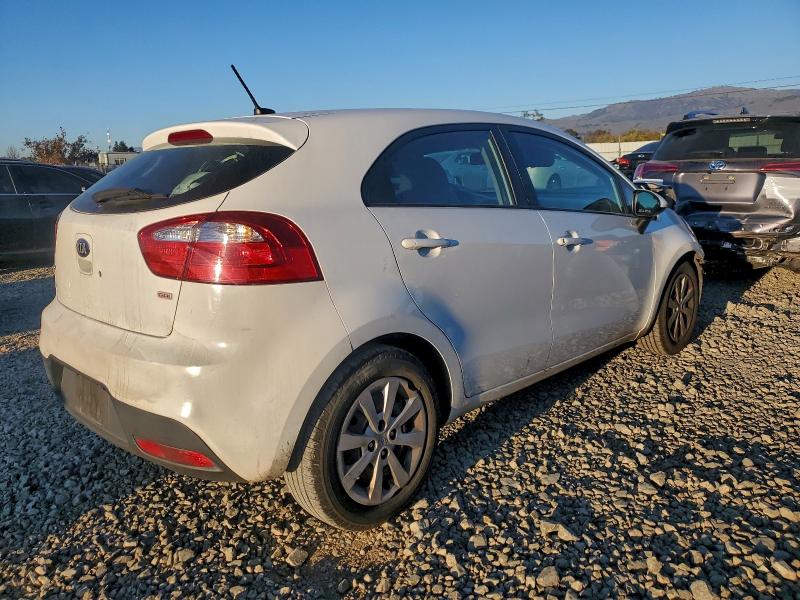 Photo 3 from auction – 2014 KIA RIO LX with VIN KNADM5A30E6418281