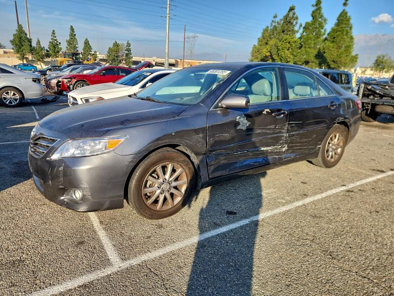 TOYOTA CAMRY BASE 2010 with VIN 4T4BF3EK2AR026257 - Photo from auction