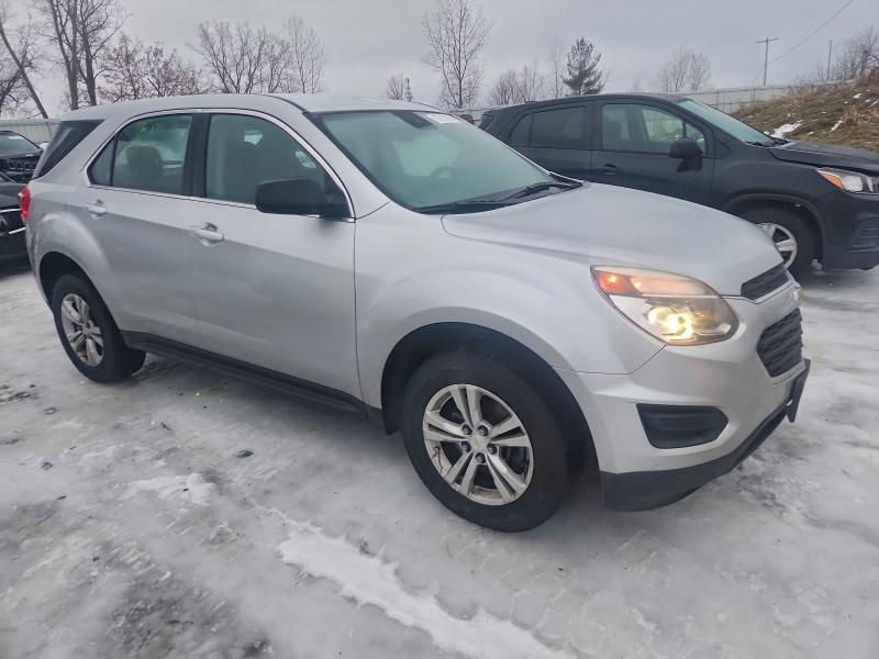 Фото 4 с аукциона – 2016 CHEVROLET EQUINOX LS с VIN 2GNFLEEK7G6265337