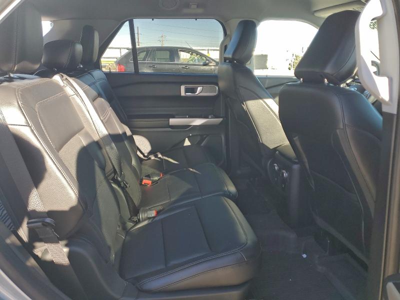 Photo 11 from auction – 2021 FORD EXPLORER with VIN 1FMSK7FH6MGA41380