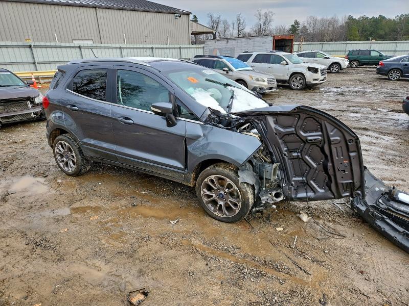 Photo 4 from auction – 2020 FORD ECOSPORT T with VIN MAJ6S3KL4LC326180