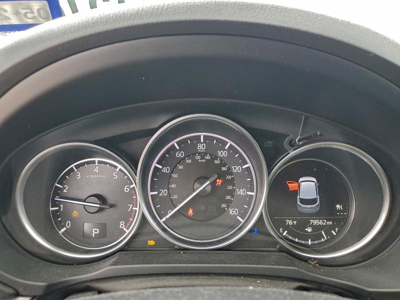 Photo 9 from auction – 2018 MAZDA CX-5 with VIN JM3KFADM0J1354971