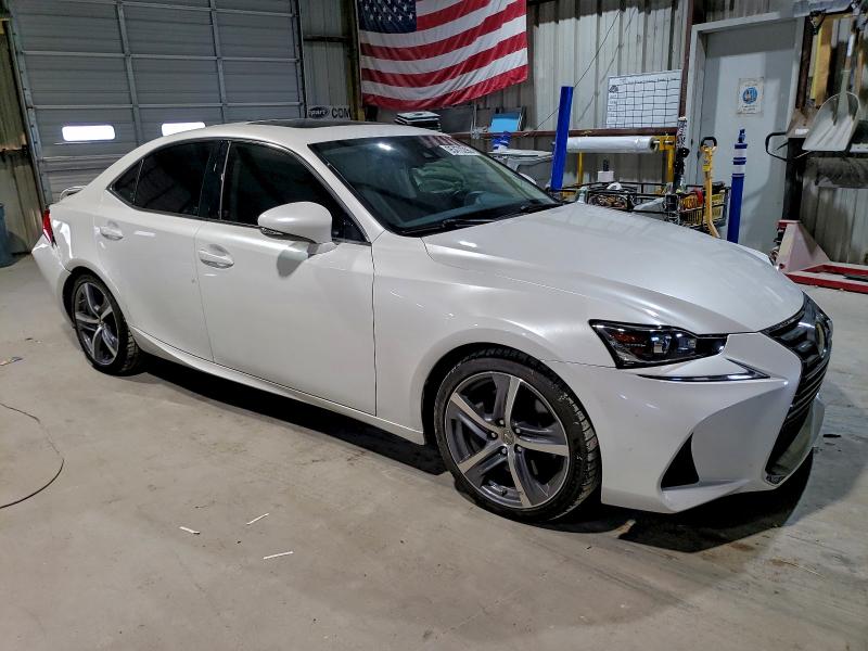 Photo 4 from auction – 2017 LEXUS IS 300 with VIN JTHCM1D20H5025237