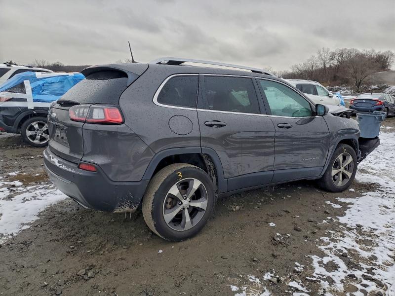 Photo 3 from auction – 2020 JEEP CHEROKEE L with VIN 1C4PJMDN3LD505293