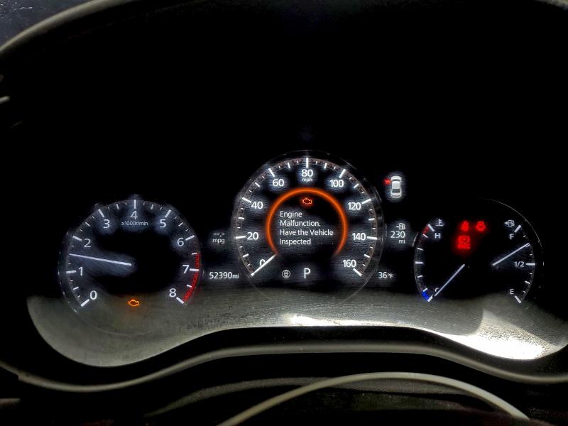 Photo 9 from auction – 2020 MAZDA 3 with VIN 3MZBPABL6LM123639