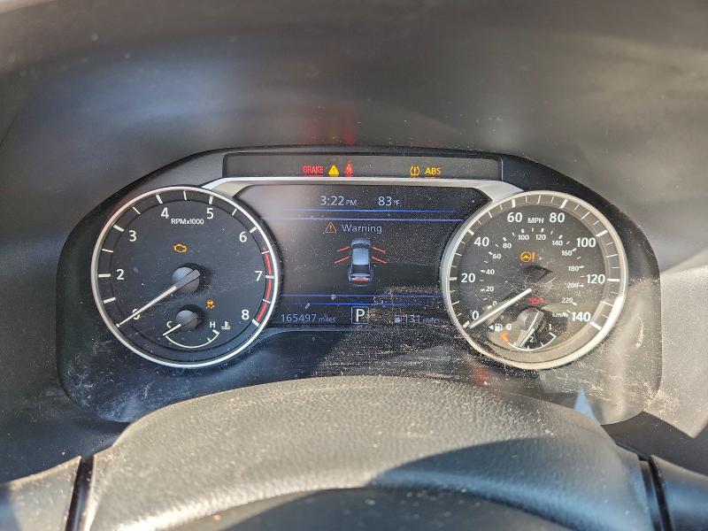 Photo 9 from auction – 2019 NISSAN ALTIMA S with VIN 1N4BL4BVXKC250899