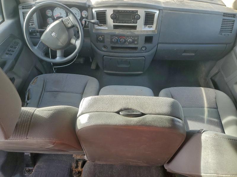 Photo 8 from auction – 2007 DODGE RAM 1500 S with VIN 1D7HU18P67S255089