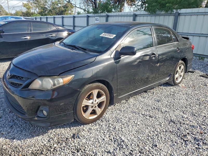 TOYOTA COROLLA BA 2011 con VIN 5YFBU4EE8BP001897 - Foto de la subasta