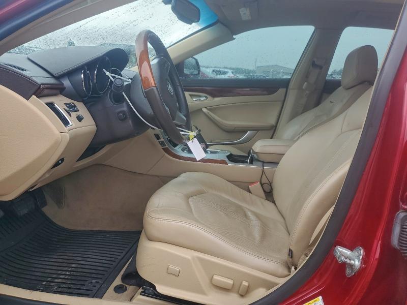 Photo 7 from auction – 2011 CADILLAC CTS PREMIU with VIN 1G6DS5ED1B0119072