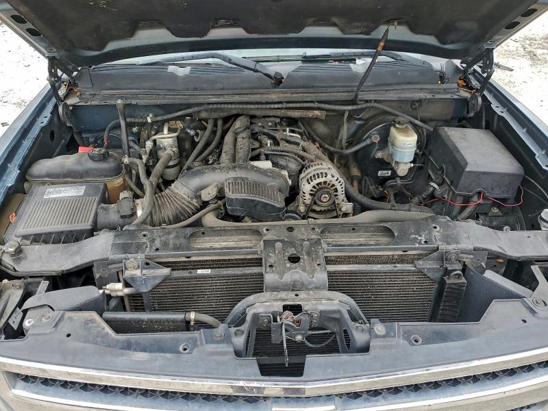 Photo 11 from auction – 2010 CHEVROLET SILVERADO with VIN 1GCSKSE39AZ105358