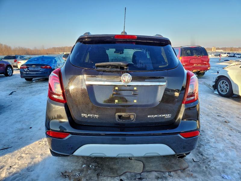 Photo 6 from auction – 2018 BUICK ENCORE PRE with VIN KL4CJESB5JB576298