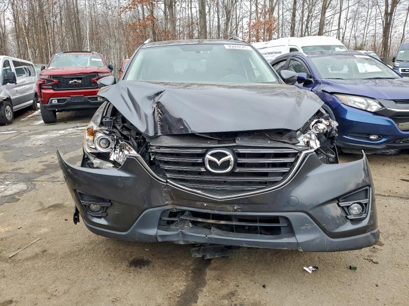 Photo 5 from auction – 2016 MAZDA CX-5 TOURI with VIN JM3KE4CY2G0630350