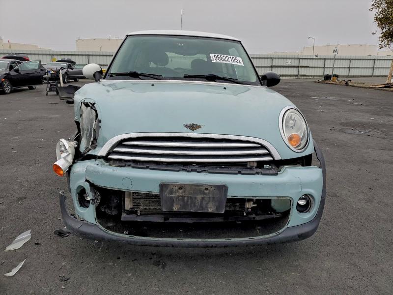 Photo 5 from auction – 2012 MINI COOPER with VIN WMWSU3C52CT254928