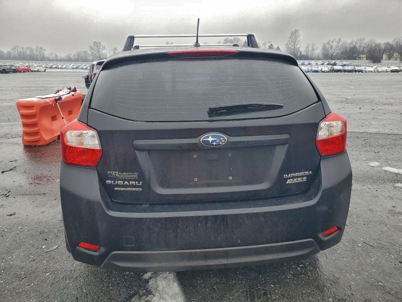 Photo 6 from auction – 2014 SUBARU IMPREZA with VIN JF1GPAA64E8335599