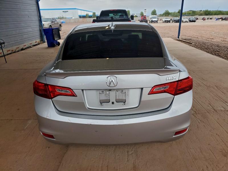 Photo 6 from auction – 2015 ACURA ILX 20 TEC with VIN 19VDE1F73FE010477