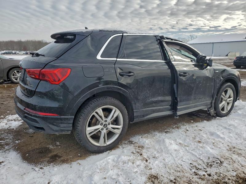 Photo 3 from auction – 2023 AUDI Q3 PREMIUM with VIN WA1DECF32P1062570