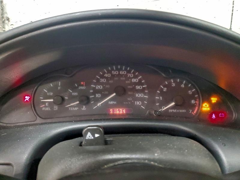 Photo 9 from auction – 2003 CHEVROLET CAVALIER L with VIN 1G1JF52F237297066