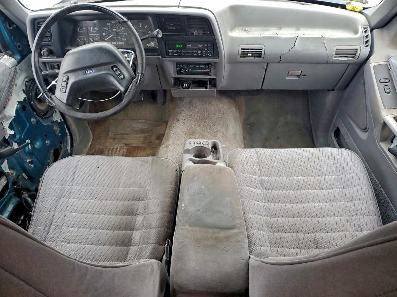 Photo 8 from auction – 1994 FORD EXPLORER with VIN 1FMDU34X8RUE17866