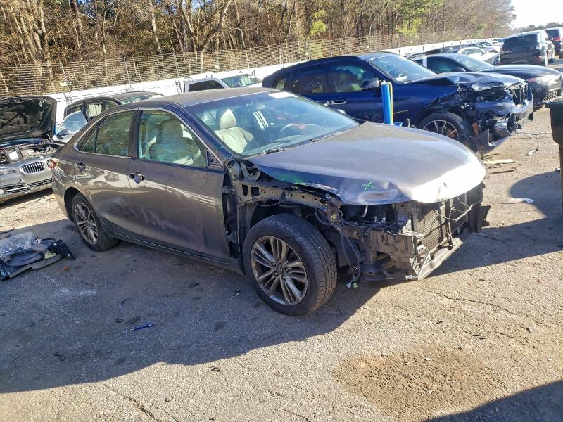 Photo 4 from auction – 2017 TOYOTA CAMRY LE with VIN 4T1BF1FK4HU717393