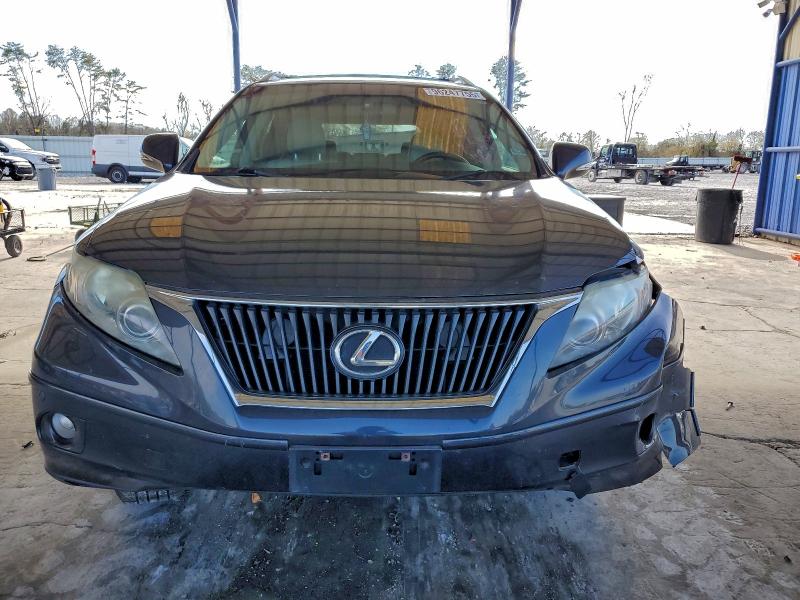 Photo 5 from auction – 2010 LEXUS RX 350 with VIN 2T2BK1BA5AC061328
