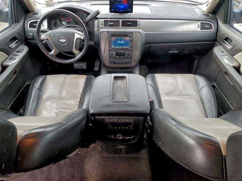 Photo 8 from auction – 2007 CHEVROLET SUBURBAN K with VIN 3GNFK16377G257746