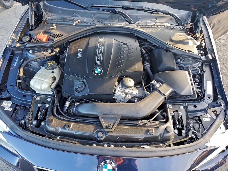 Photo 11 from auction – 2015 BMW 435 XI GRA with VIN WBA4B3C50FD670456