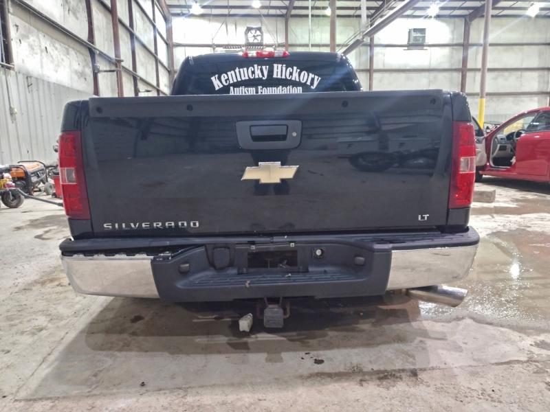 Photo 6 from auction – 2011 CHEVROLET SILVERADO with VIN 3GCPKSE38BG374670