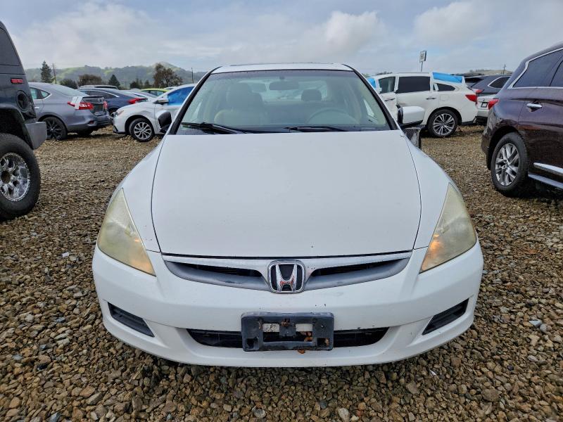 Photo 5 from auction – 2007 HONDA ACCORD EX with VIN 1HGCM55877A063373