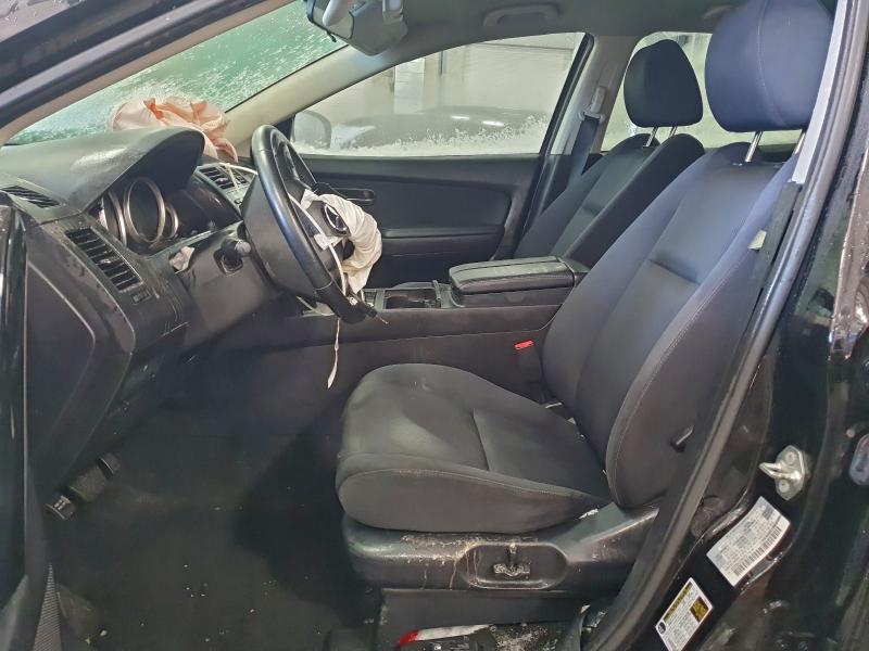Photo 7 from auction – 2012 MAZDA CX-9 with VIN JM3TB3BA8C0359798