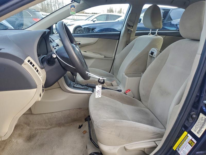 Photo 7 from auction – 2012 TOYOTA COROLLA BA with VIN 5YFBU4EE5CP065588
