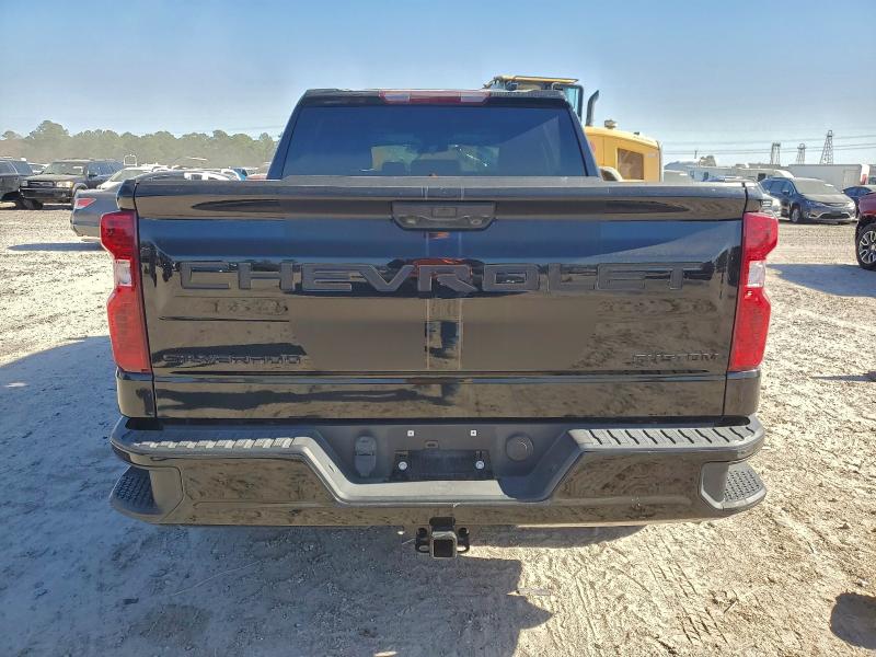 Photo 6 from auction – 2022 CHEVROLET SILVERADO with VIN 1GCPDBEK8NZ512052