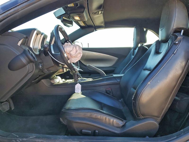 Photo 7 from auction – 2011 CHEVROLET CAMARO with VIN 2G1FC3DD8B9179695