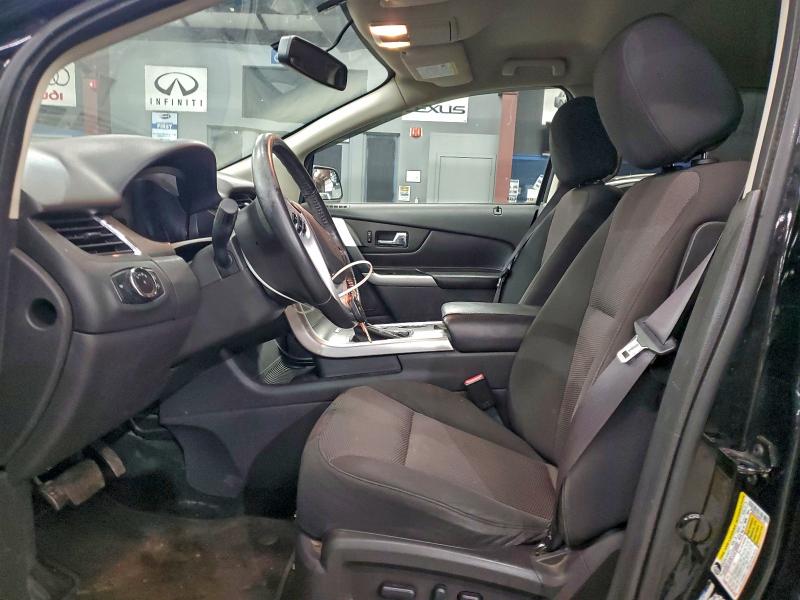 Photo 7 from auction – 2013 FORD EDGE SEL with VIN 2FMDK4JC0DBB71407