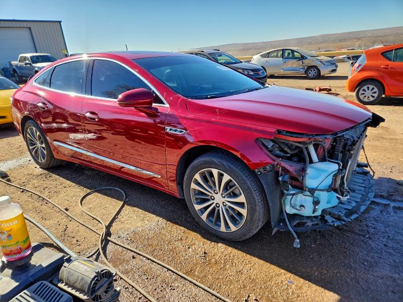 Photo 4 from auction – 2018 BUICK LACROSSE E with VIN 1G4ZP5SSXJU141226