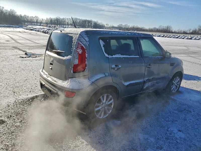 Photo 3 from auction – 2013 KIA SOUL + with VIN KNDJT2A68D7492459
