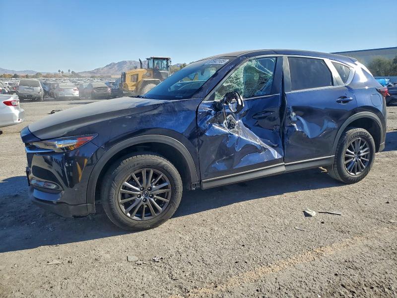 MAZDA CX-5 TOURI 2019 with VIN JM3KFBCM5K0574895 - Photo from auction