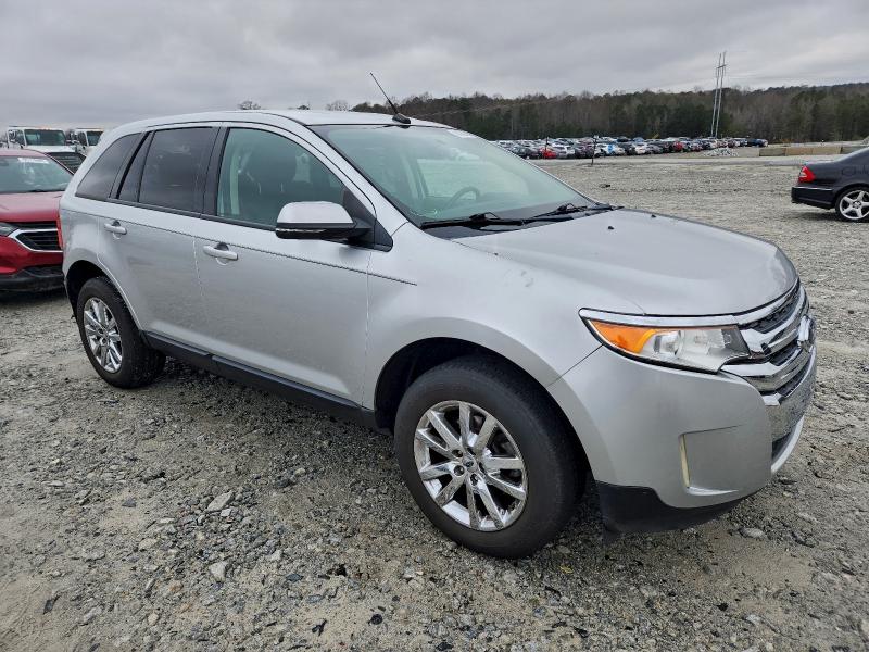 Photo 4 from auction – 2014 FORD EDGE with VIN 2FMDK3JC2EBA45383