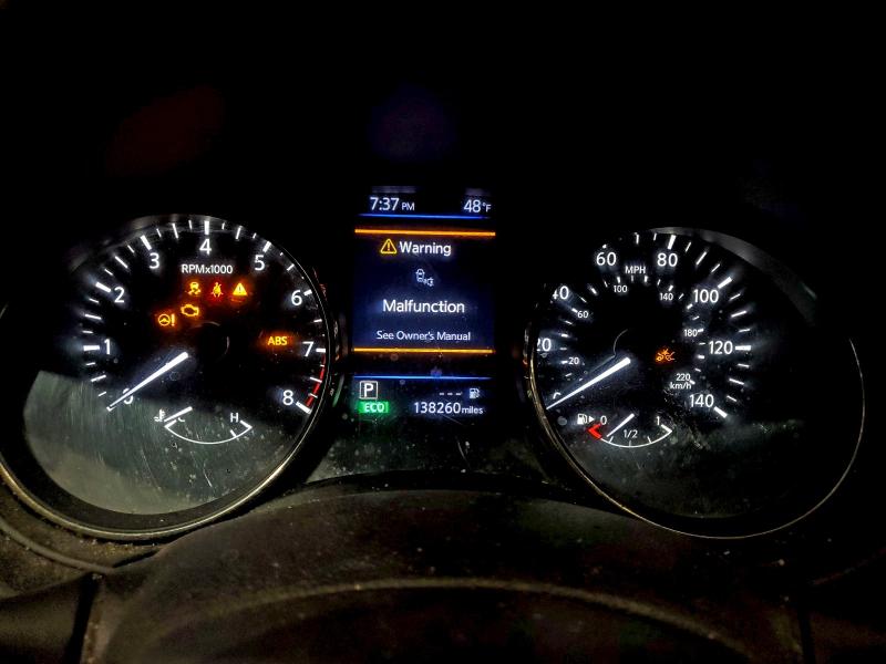 Photo 9 from auction – 2019 NISSAN ROGUE S with VIN KNMAT2MV0KP502899