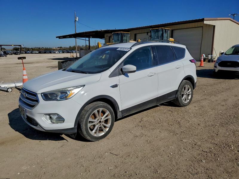 FORD ESCAPE 2018 with VIN 1FMCU0GD6JUD23422 - Photo from auction