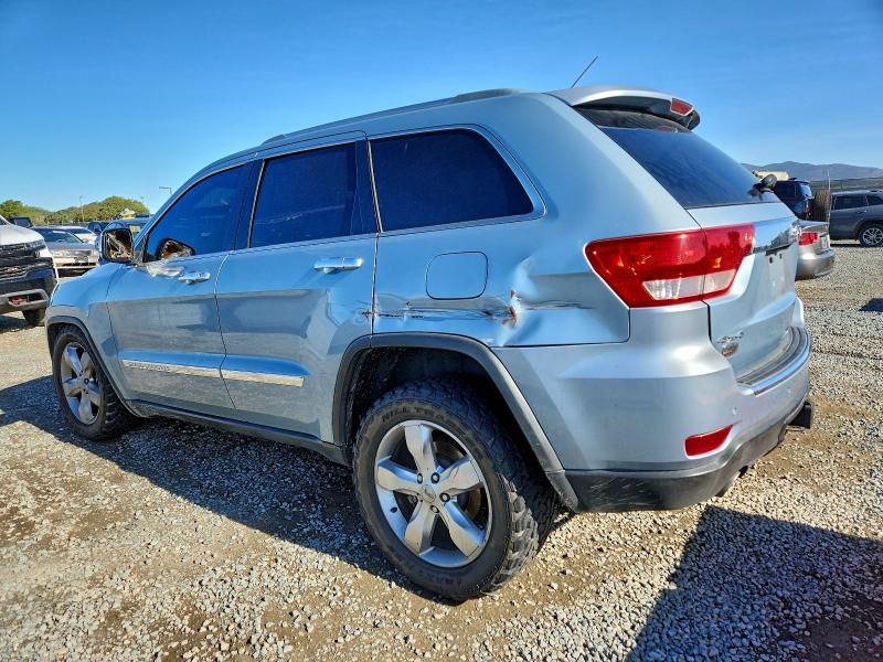 Photo 2 from auction – 2012 JEEP GRAND CHER with VIN 1C4RJFCT1CC227150